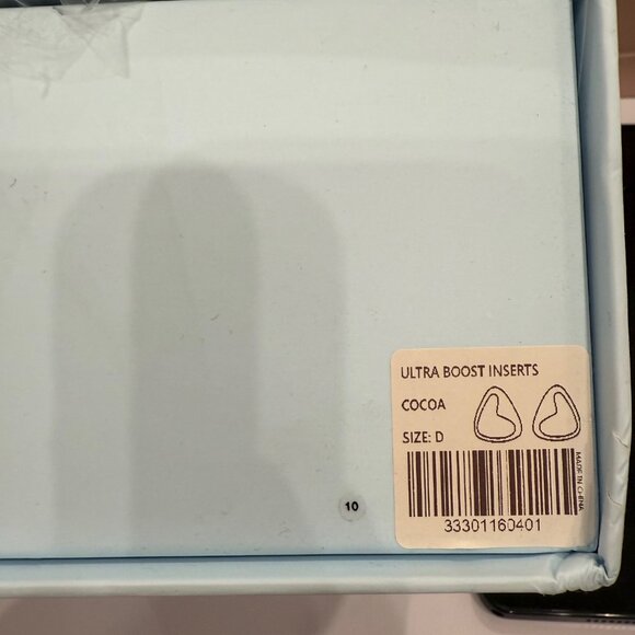 Boomba Ultra Boost Inserts in Cocoa (D Bra cups) - Picture 8 of 8
